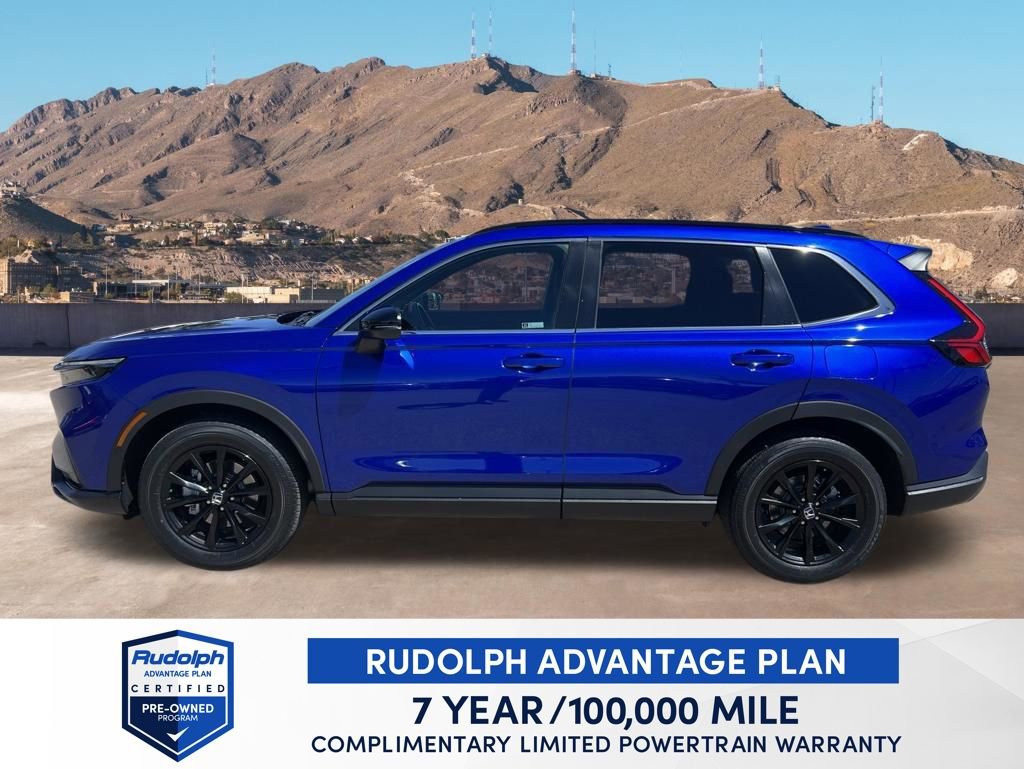 Certified 2023 Honda CR-V Sport image 3