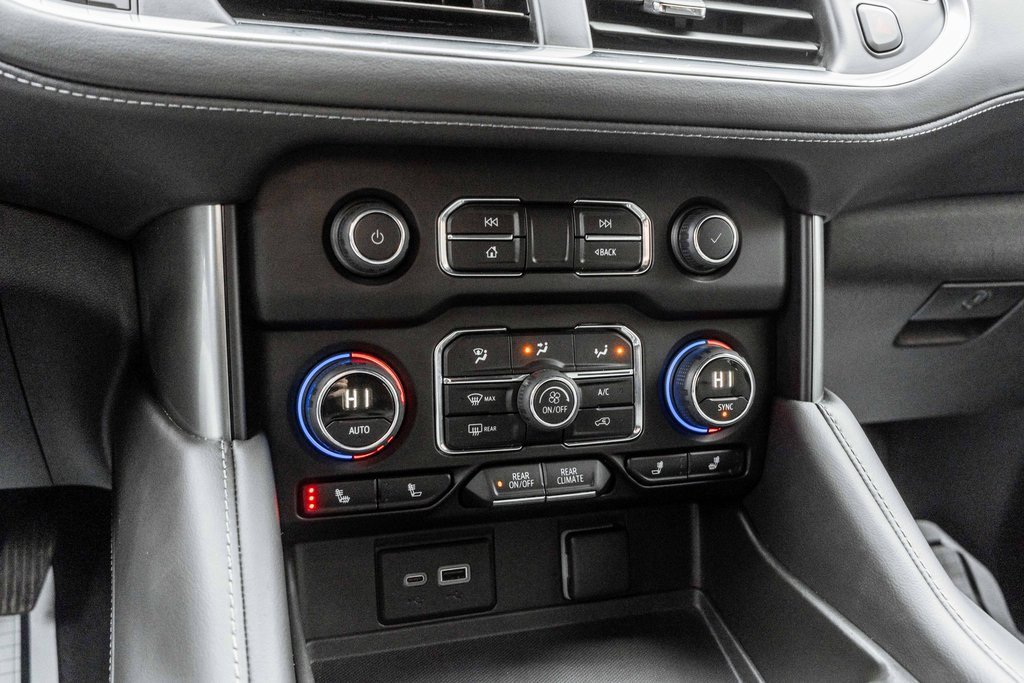 Used 2024 Chevrolet Tahoe Z71 image 25