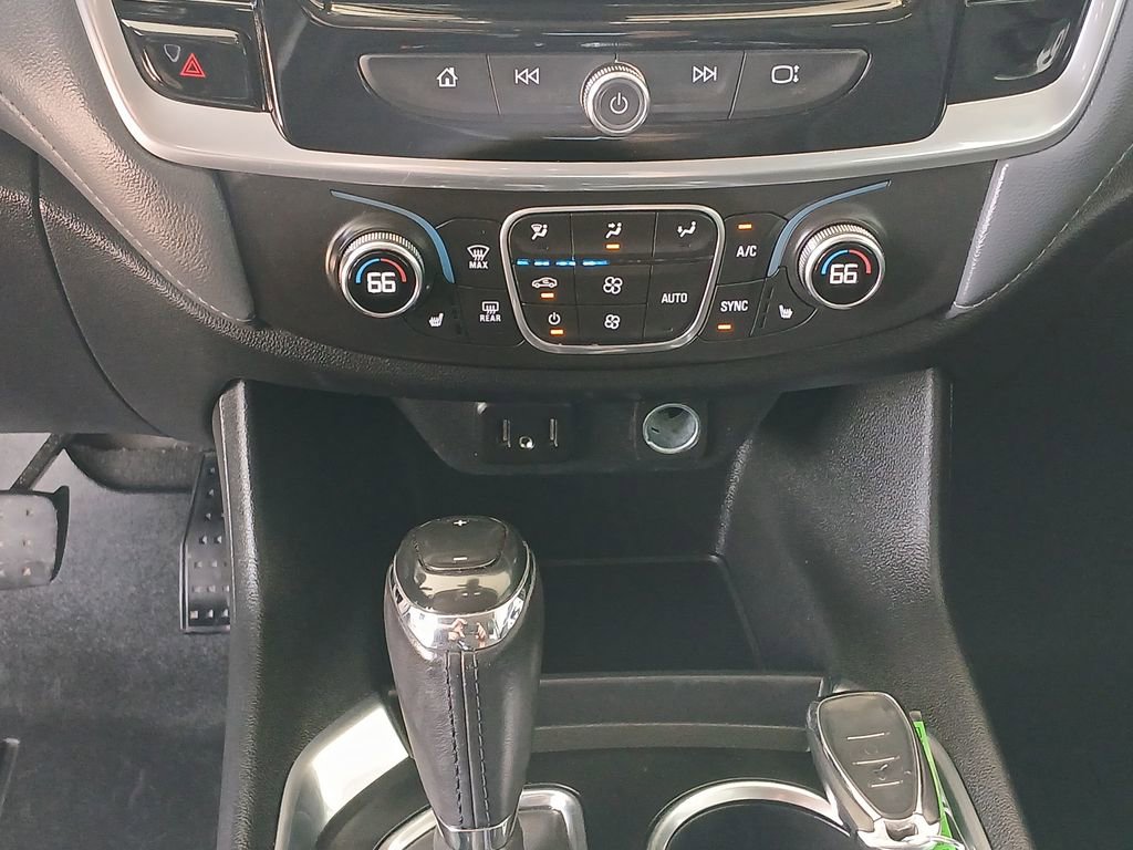 Certified 2020 Chevrolet Traverse LT image 36