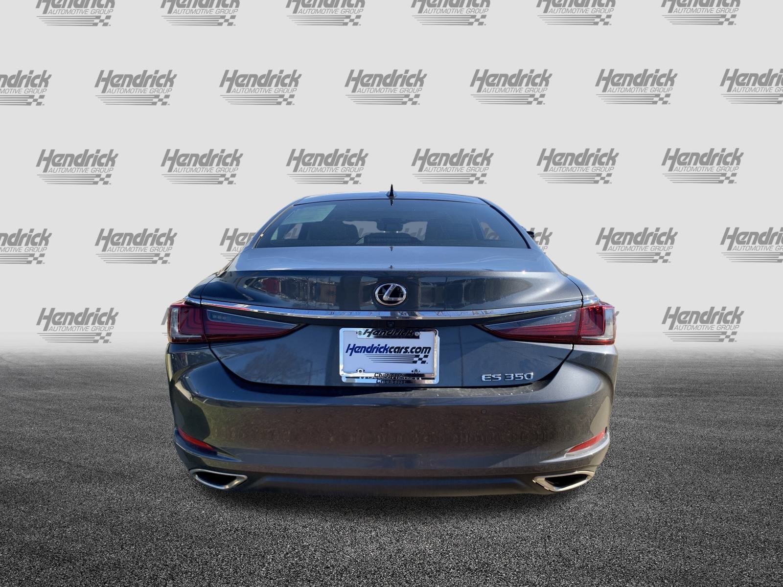 Certified 2024 Lexus ES 350 w/ Premium Package image 9