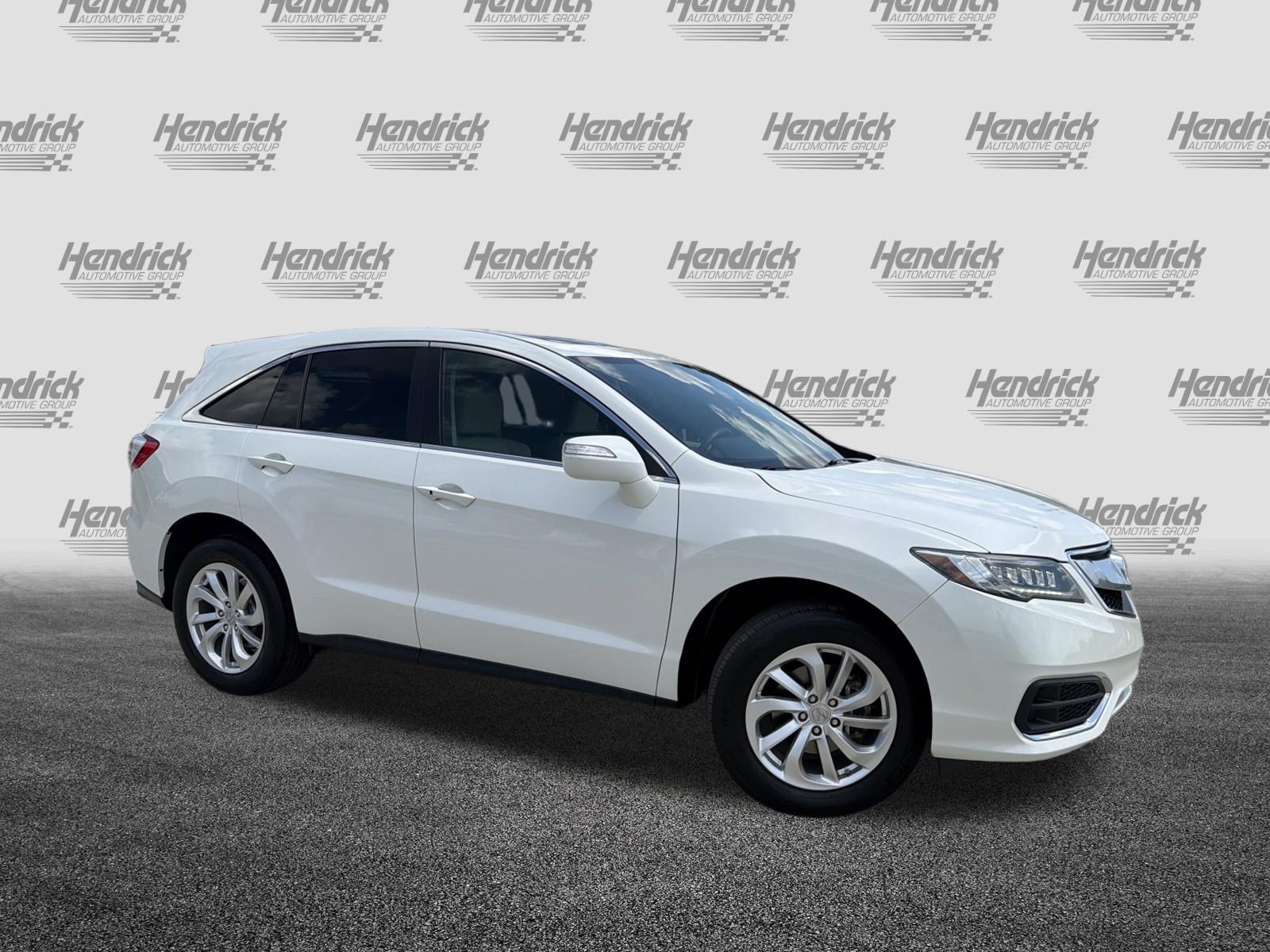 Used 2016 Acura RDX AWD w/ Technology Package image 2