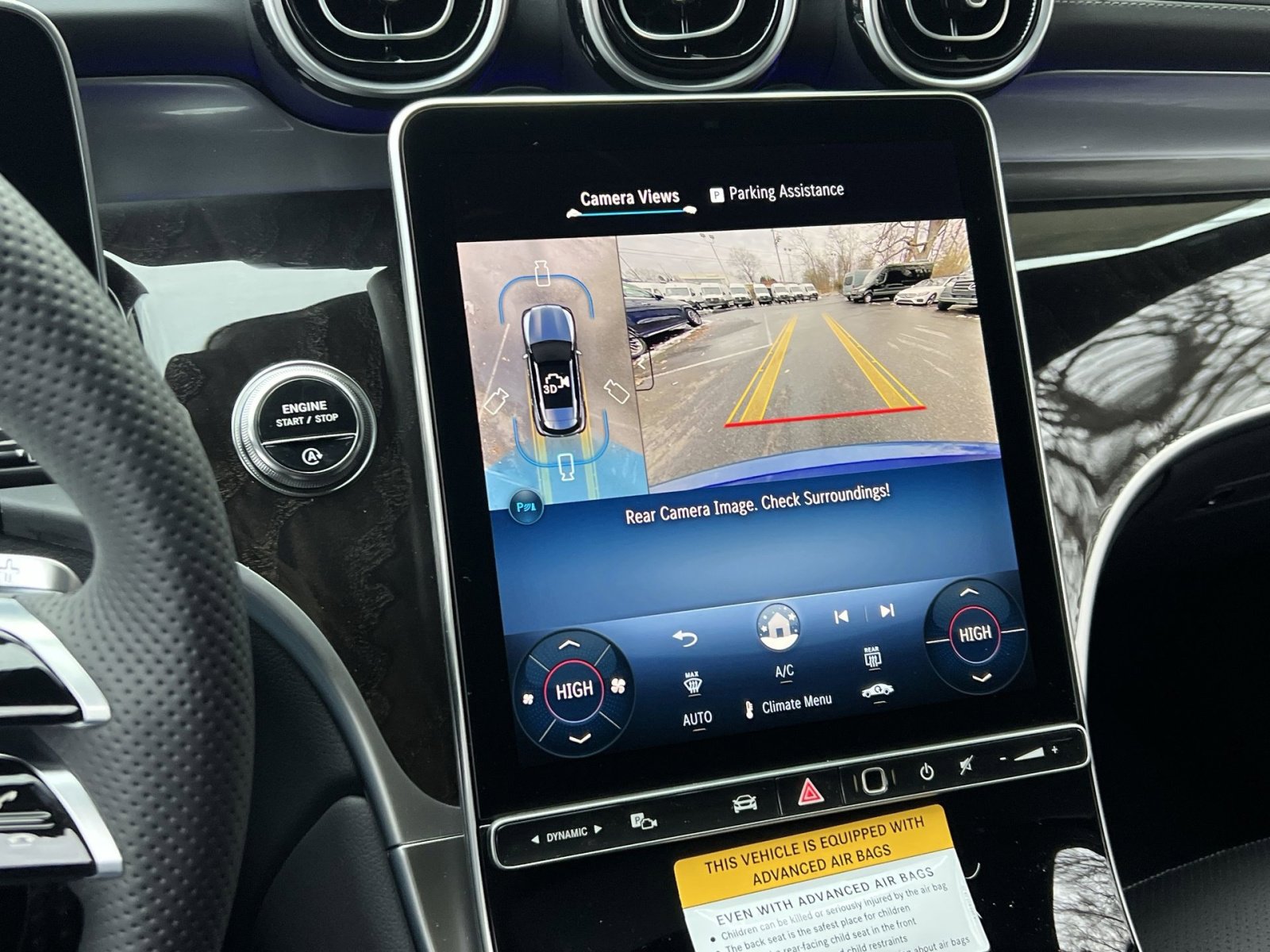 New 2026 Mercedes-Benz GLC 300 4MATIC image 17