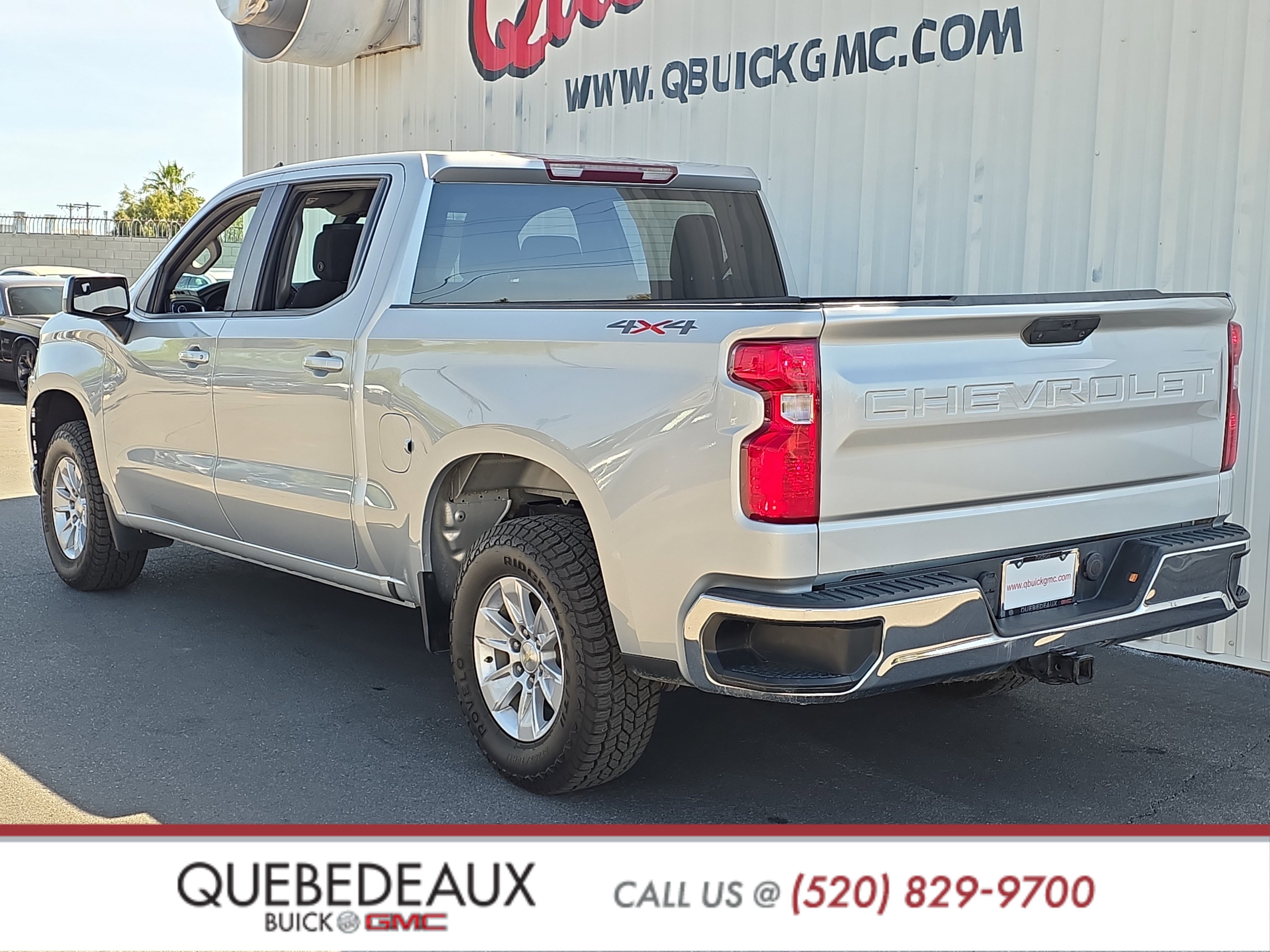 Used 2021 Chevrolet Silverado 1500 LT image 5
