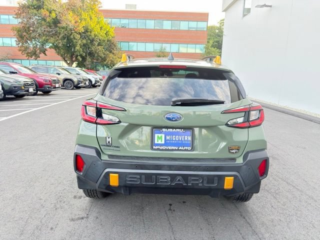 Used 2024 Subaru Crosstrek 2.5i Wilderness AWD/4WD image 7