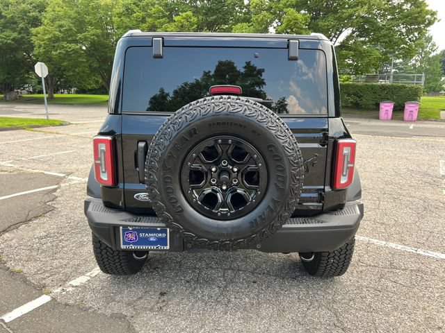 Used 2025 Ford Bronco Badlands AWD/4WD image 9
