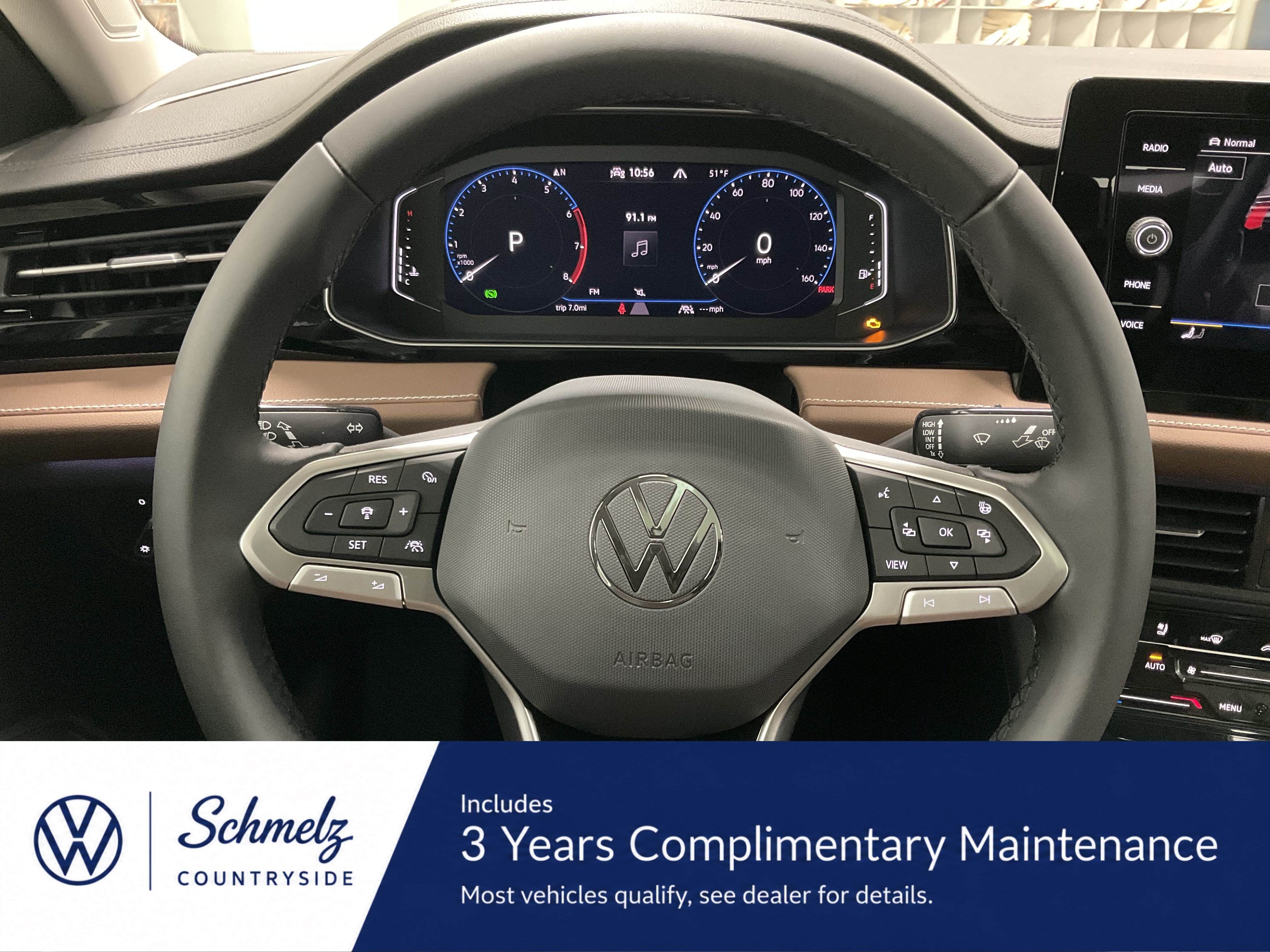 New 2026 Volkswagen Jetta SEL FWD image 15