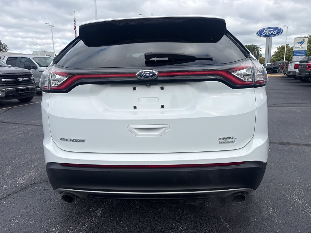 Used 2015 Ford Edge SEL FWD image 8