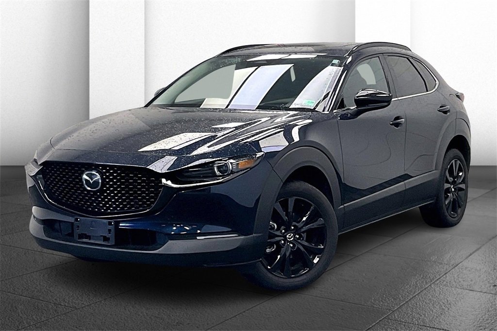 Used 2025 MAZDA CX-30 2.5 Turbo w/ Premium Package image 10