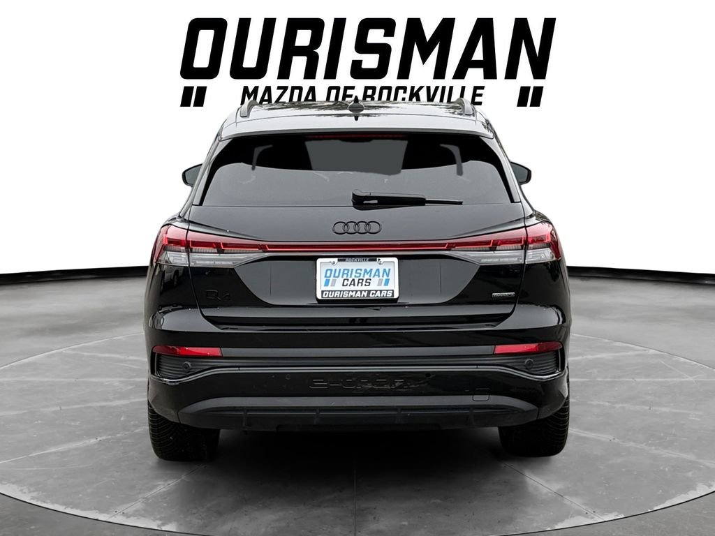 Used 2022 Audi Q4 e-tron Premium Plus image 5