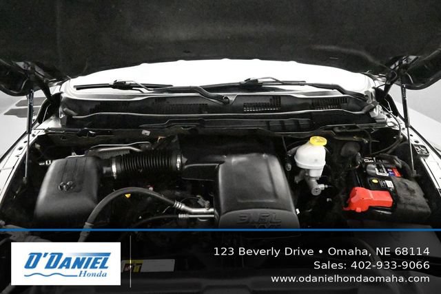 Used 2021 RAM 1500 Warlock w/ Electronics Group AWD/4WD image 43