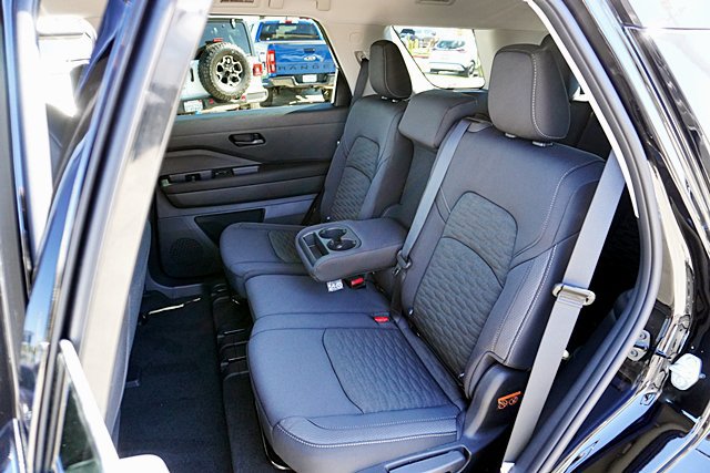 New 2026 Nissan Pathfinder SV FWD image 25
