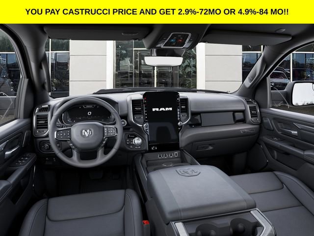 New 2026 RAM 1500 Rebel AWD/4WD image 25