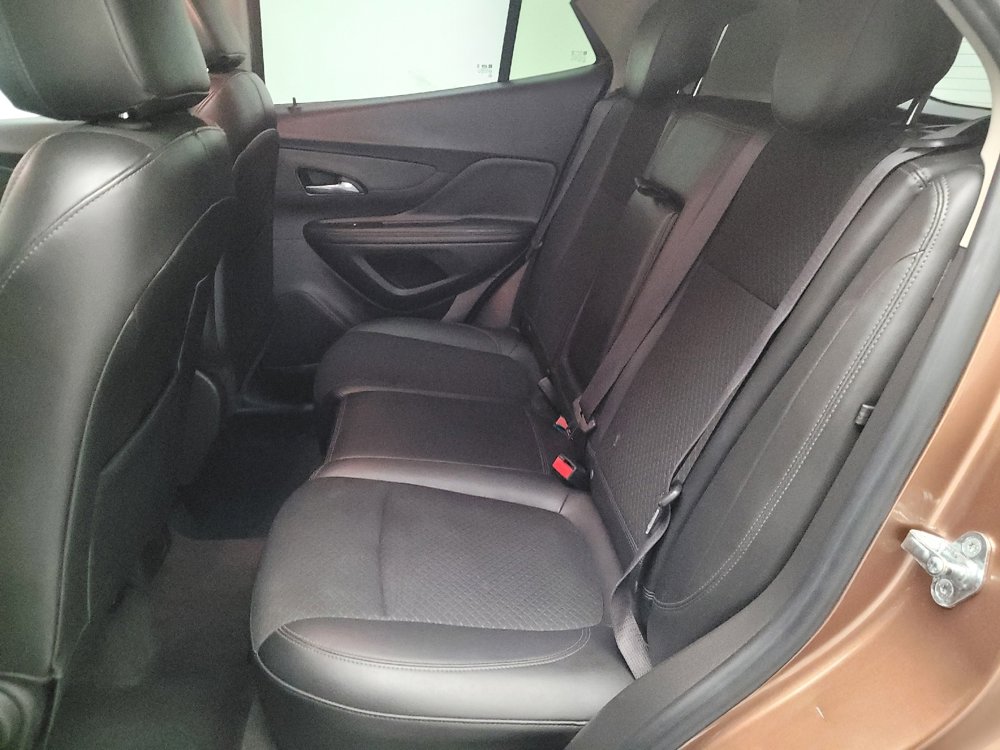 Used 2017 Buick Encore Preferred FWD image 18