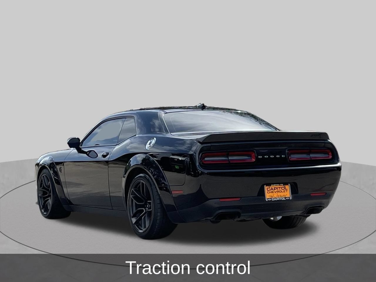 Used 2023 Dodge Challenger SRT Hellcat RWD image 4