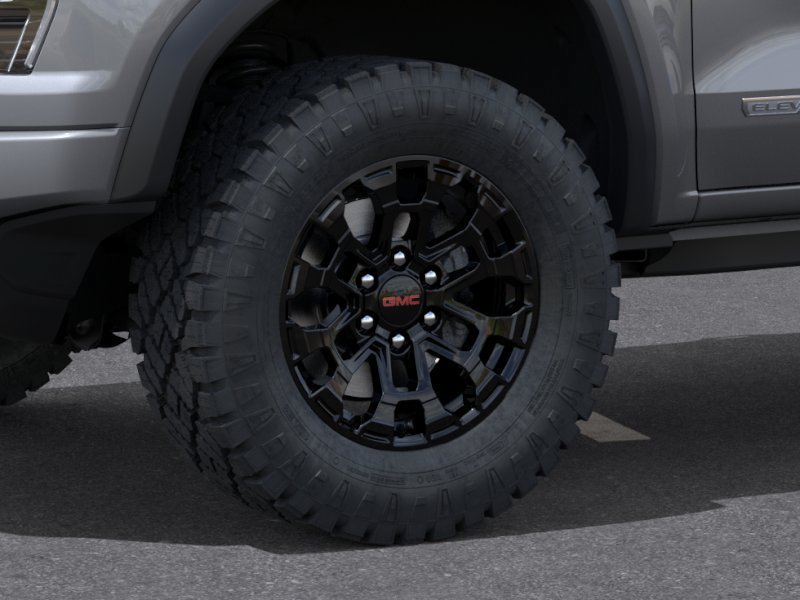New 2026 GMC Canyon Elevation w/ Convenience Package RWD image 9