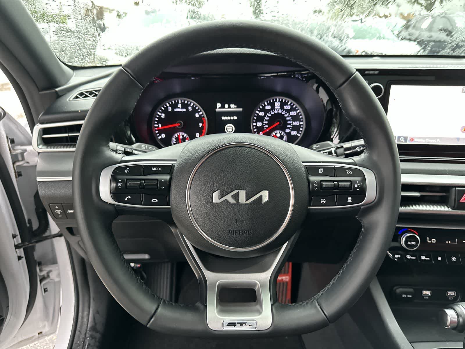 Used 2024 Kia K5 GT-Line FWD image 19