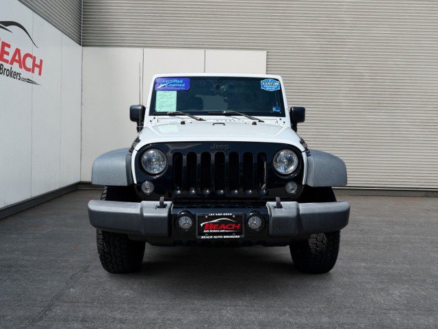 Used 2016 Jeep Wrangler Sport AWD/4WD image 7