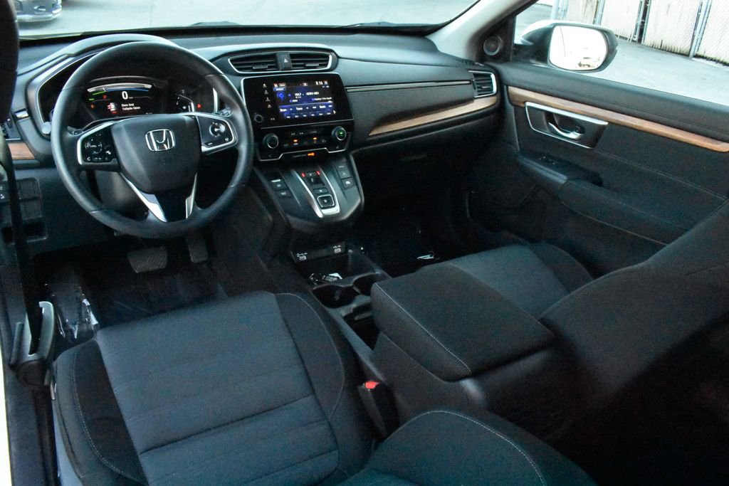 Used 2021 Honda CR-V EX image 23