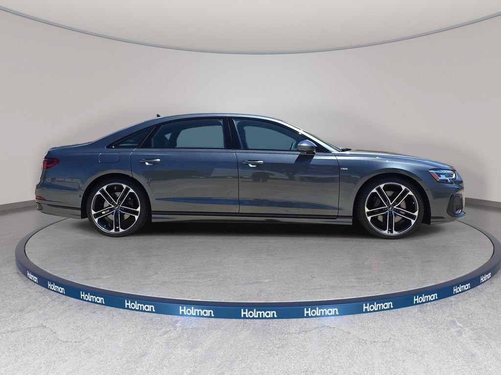 New 2026 Audi A8 L 3.0T AWD/4WD image 4