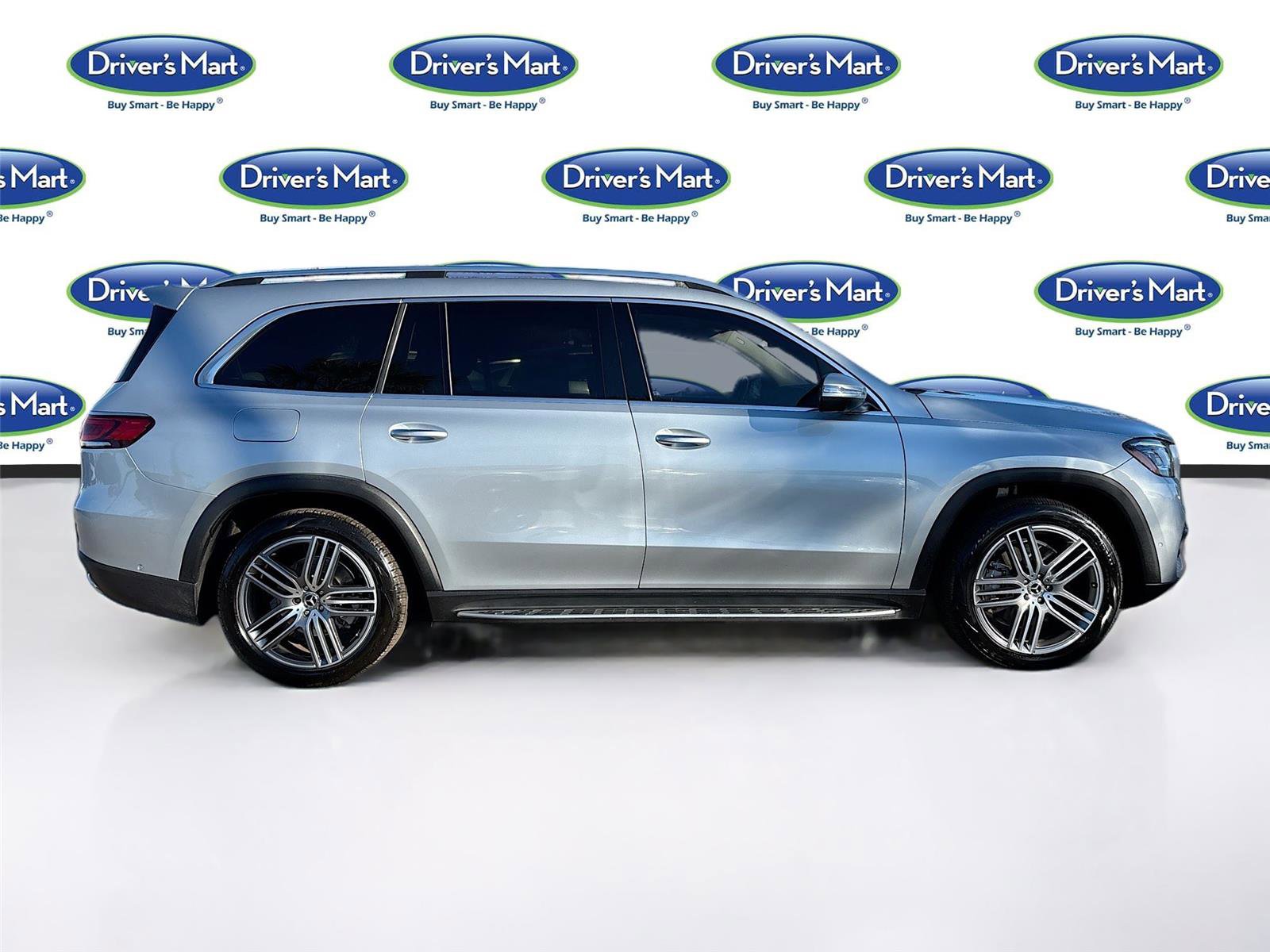 Used 2023 Mercedes-Benz GLS 450 4MATIC image 8