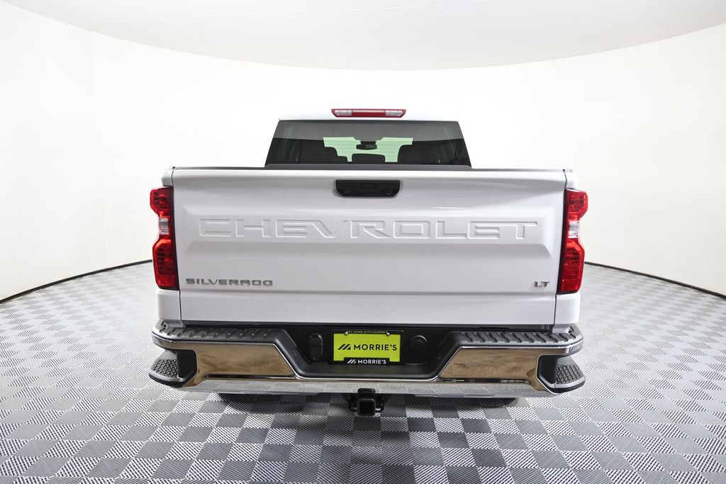 New 2026 Chevrolet Silverado 1500 LT w/ Protection Package AWD/4WD image 5