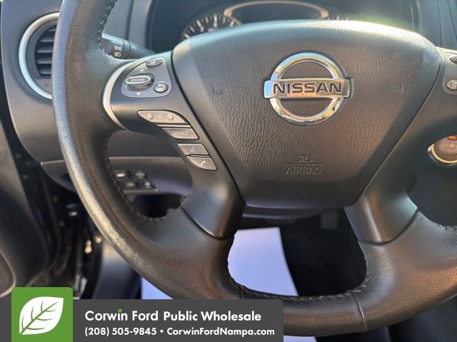 Used 2017 Nissan Pathfinder SL AWD/4WD image 15