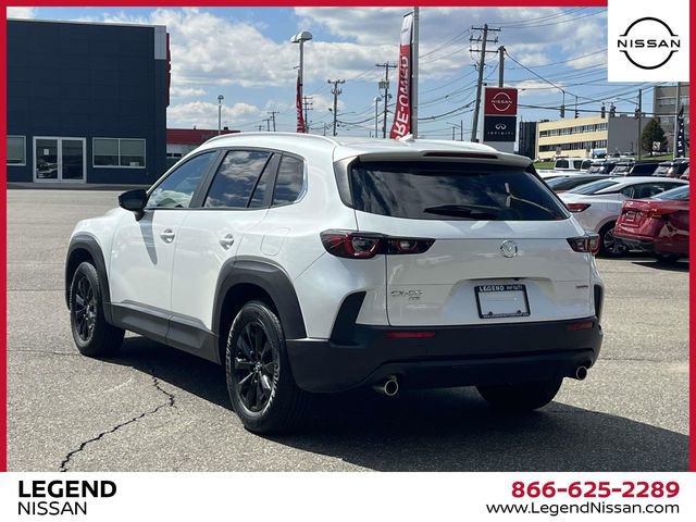 Used 2025 MAZDA CX-50 AWD 2.5 S w/ Premium Package image 6