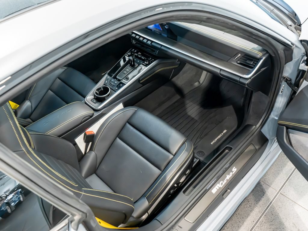Certified 2023 Porsche 911 Turbo S AWD/4WD image 24