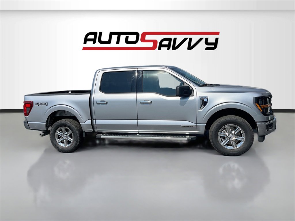 Used 2024 Ford F150 XLT w/ Mobile Office Package image 8