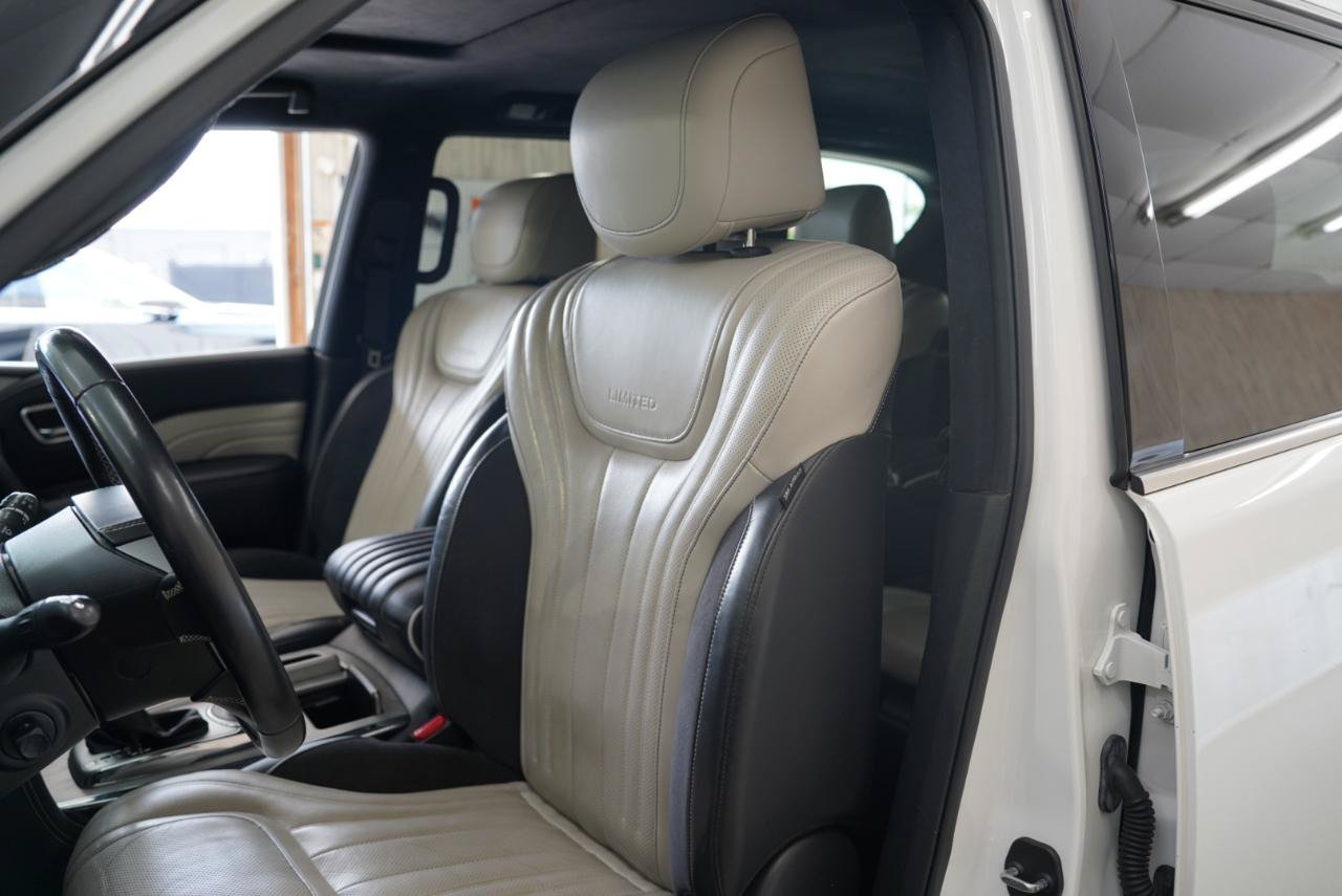 Used 2019 INFINITI QX80 Limited AWD/4WD image 28