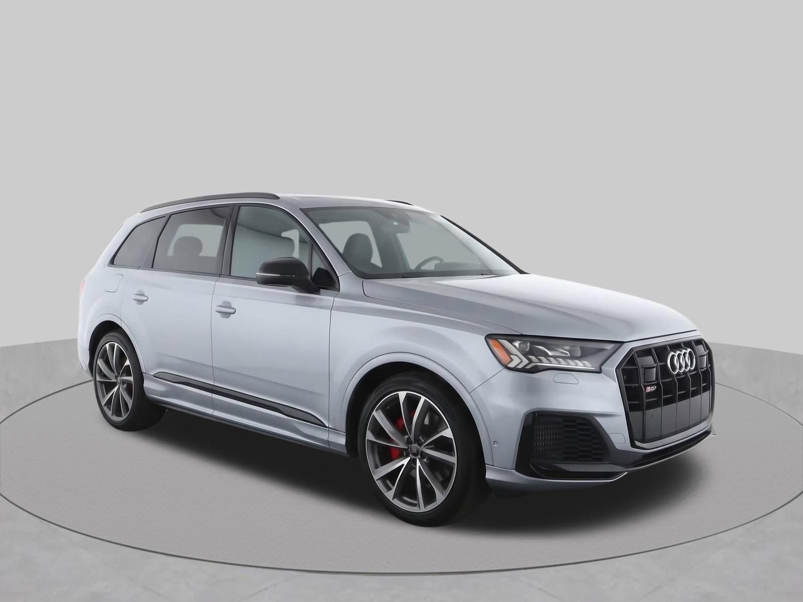 Certified 2023 Audi SQ7 Premium Plus AWD/4WD image 1