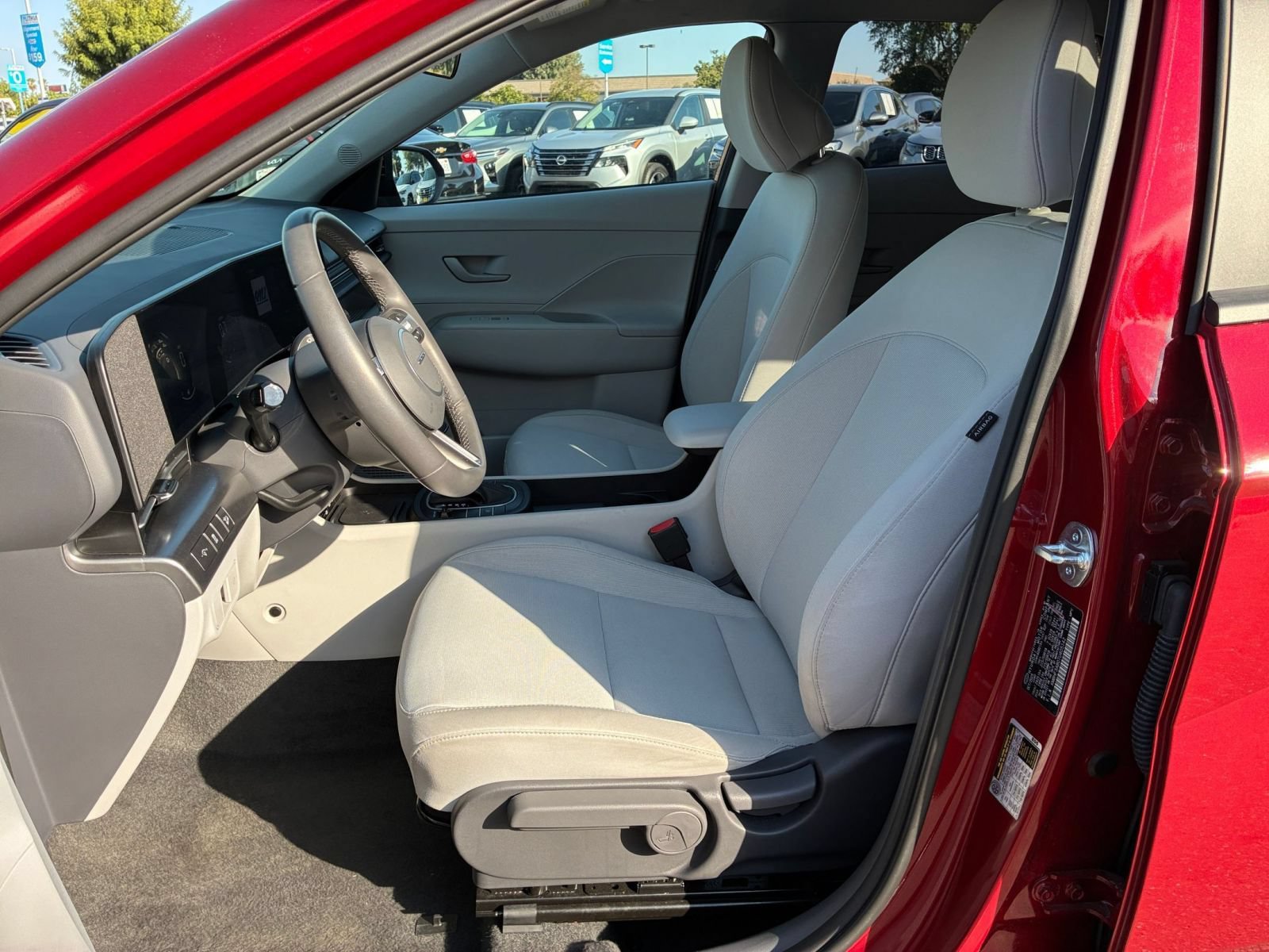 Used 2026 Hyundai Kona SEL Sport FWD image 22