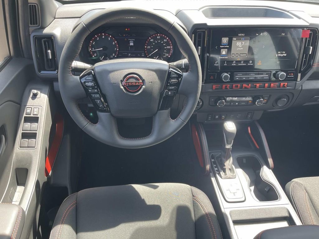 New 2026 Nissan Frontier PRO-4X w/ Tow Package AWD/4WD image 13