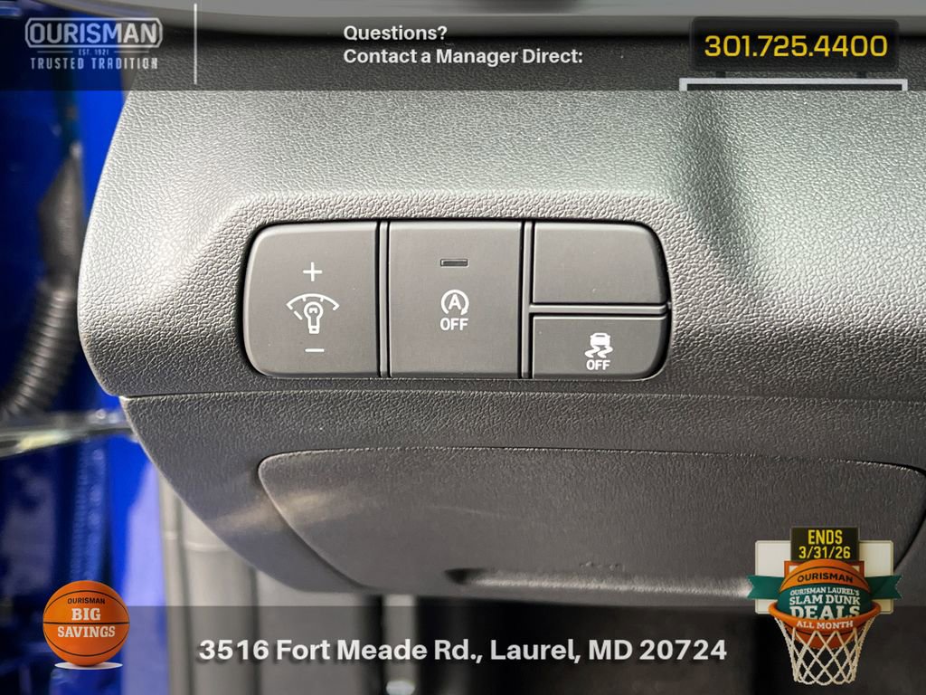 New 2026 Hyundai Elantra SE w/ Cargo Package image 25