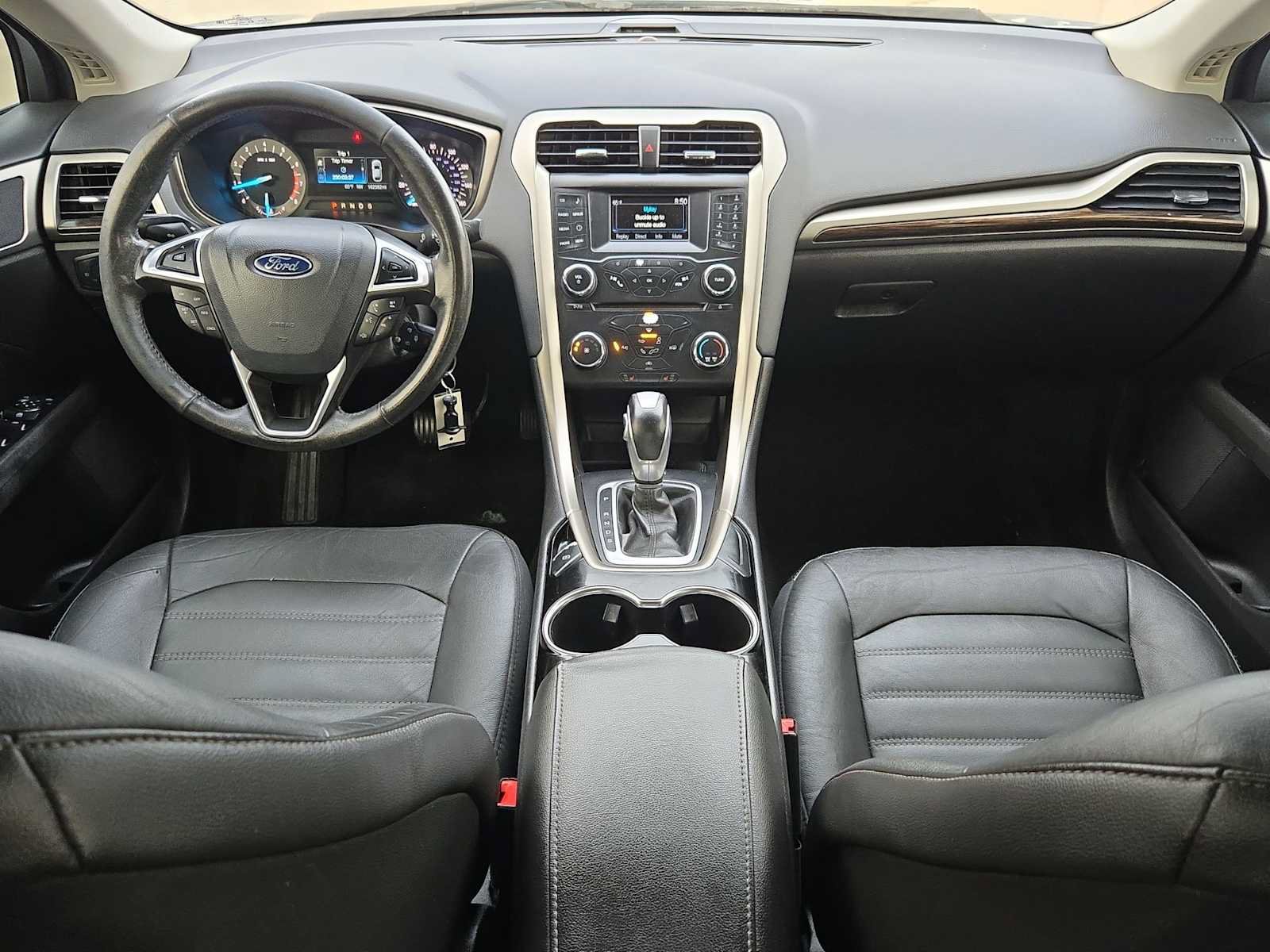 Used 2014 Ford Fusion SE w/ Equipment Group 202A FWD image 23