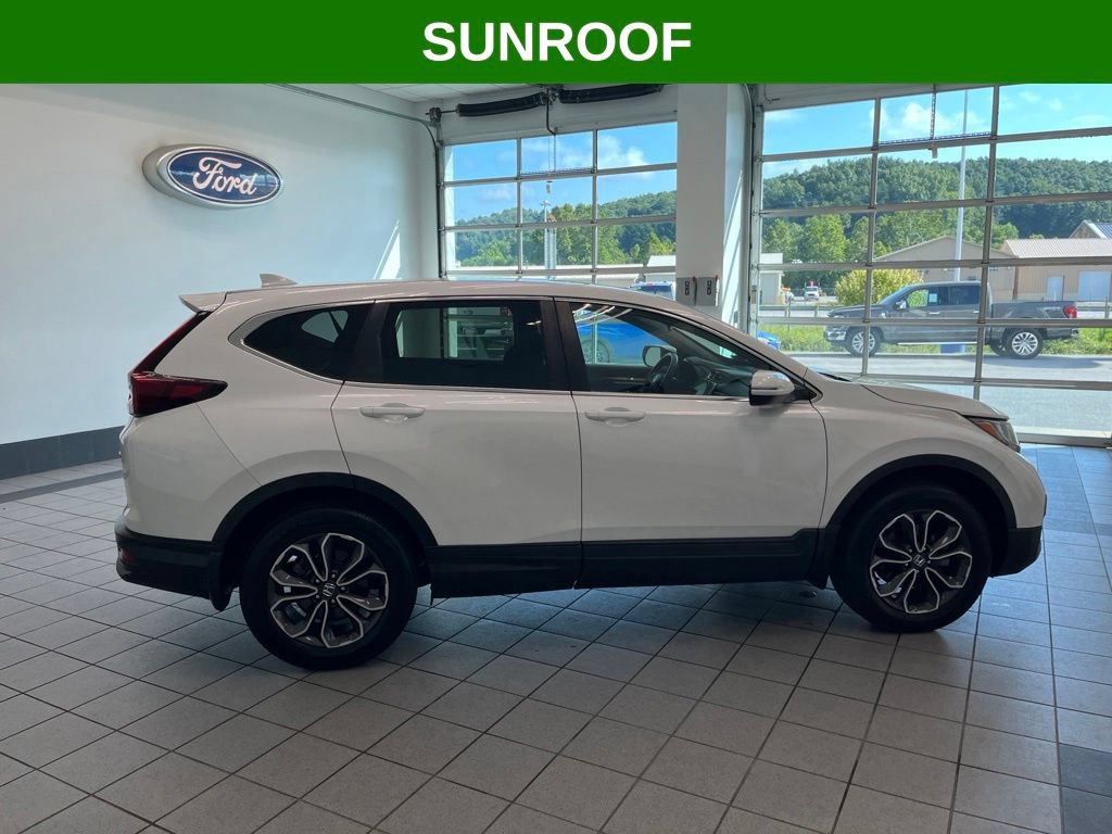 Used 2020 Honda CR-V EX image 24