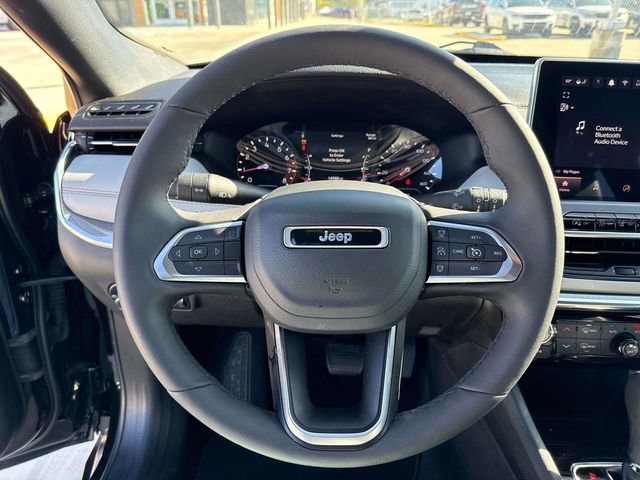 Used 2024 Jeep Compass Limited w/ Sun and Sound Group image 26