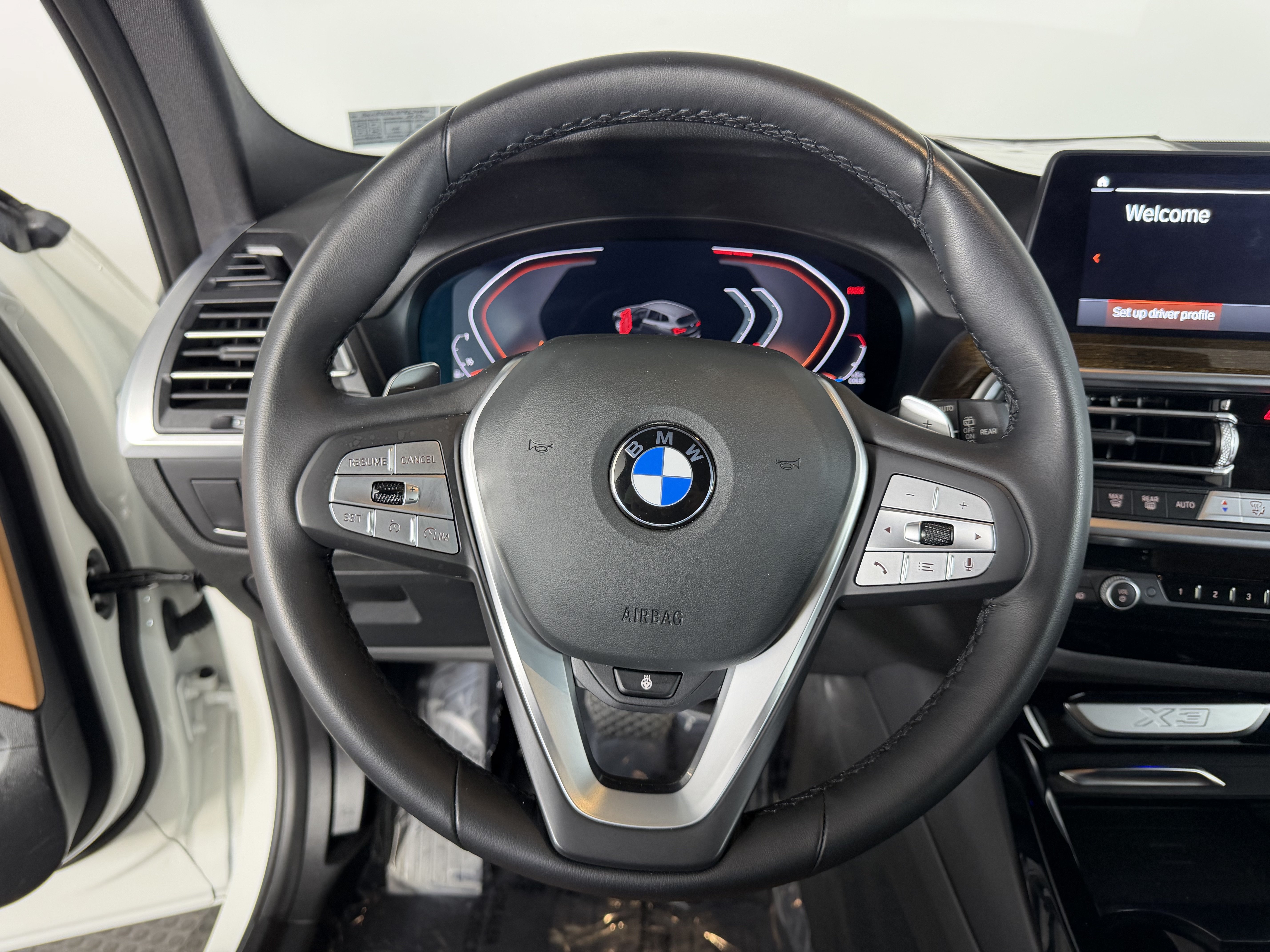 Certified 2023 BMW X3 xDrive30i w/ Convenience Package AWD/4WD image 14