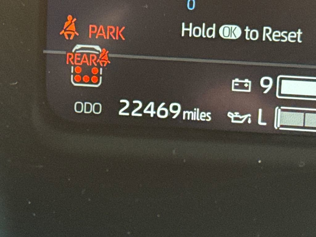 Used 2024 Toyota Sequoia TRD Pro image 21