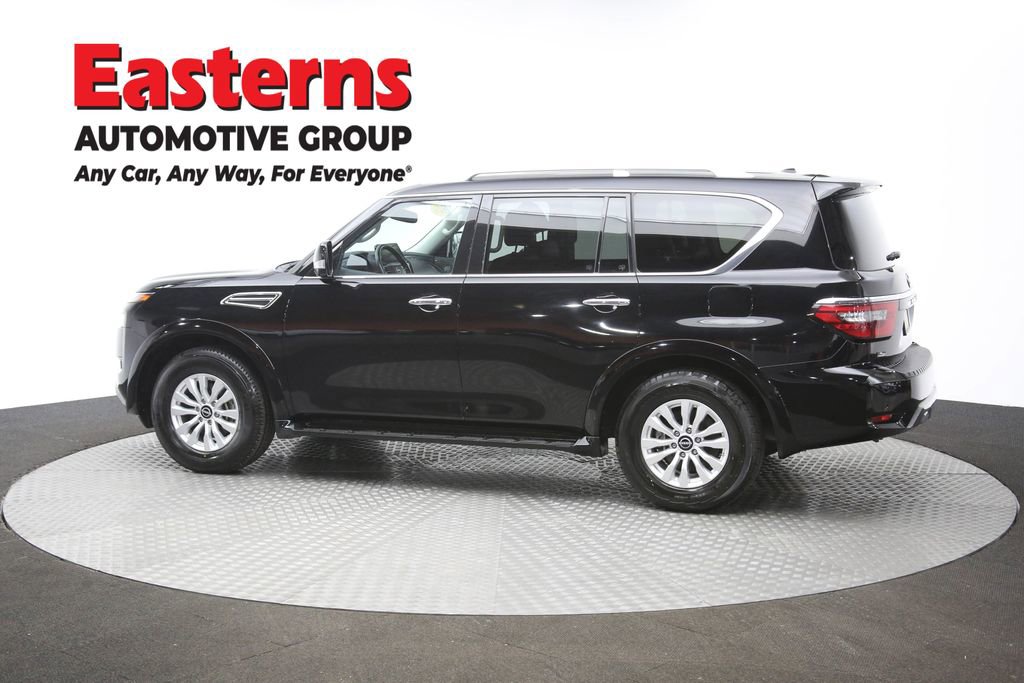 Used 2024 Nissan Armada SV RWD image 64