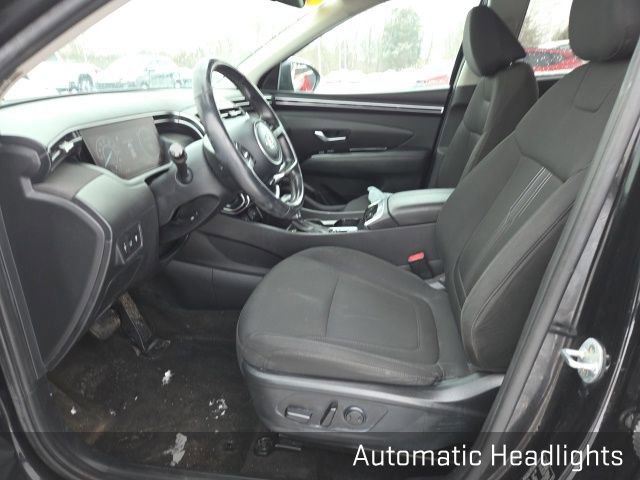 Used 2022 Hyundai Tucson SEL w/ Convenience Package image 9