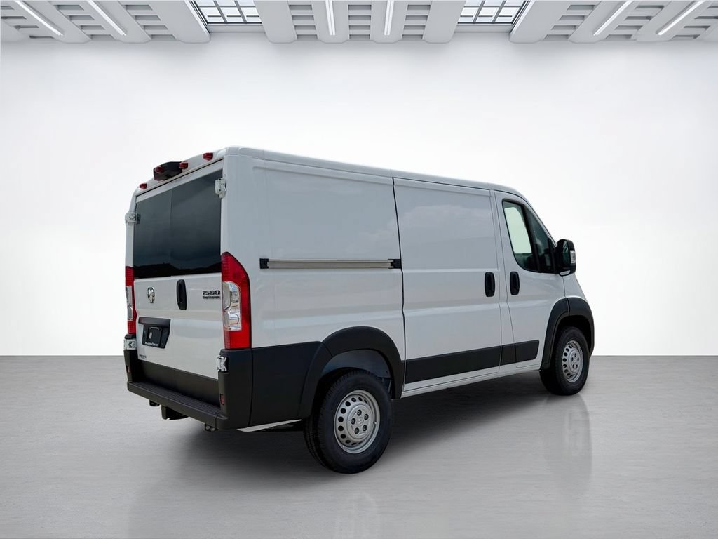 New 2026 RAM ProMaster 1500 w/ Safety Group FWD image 3