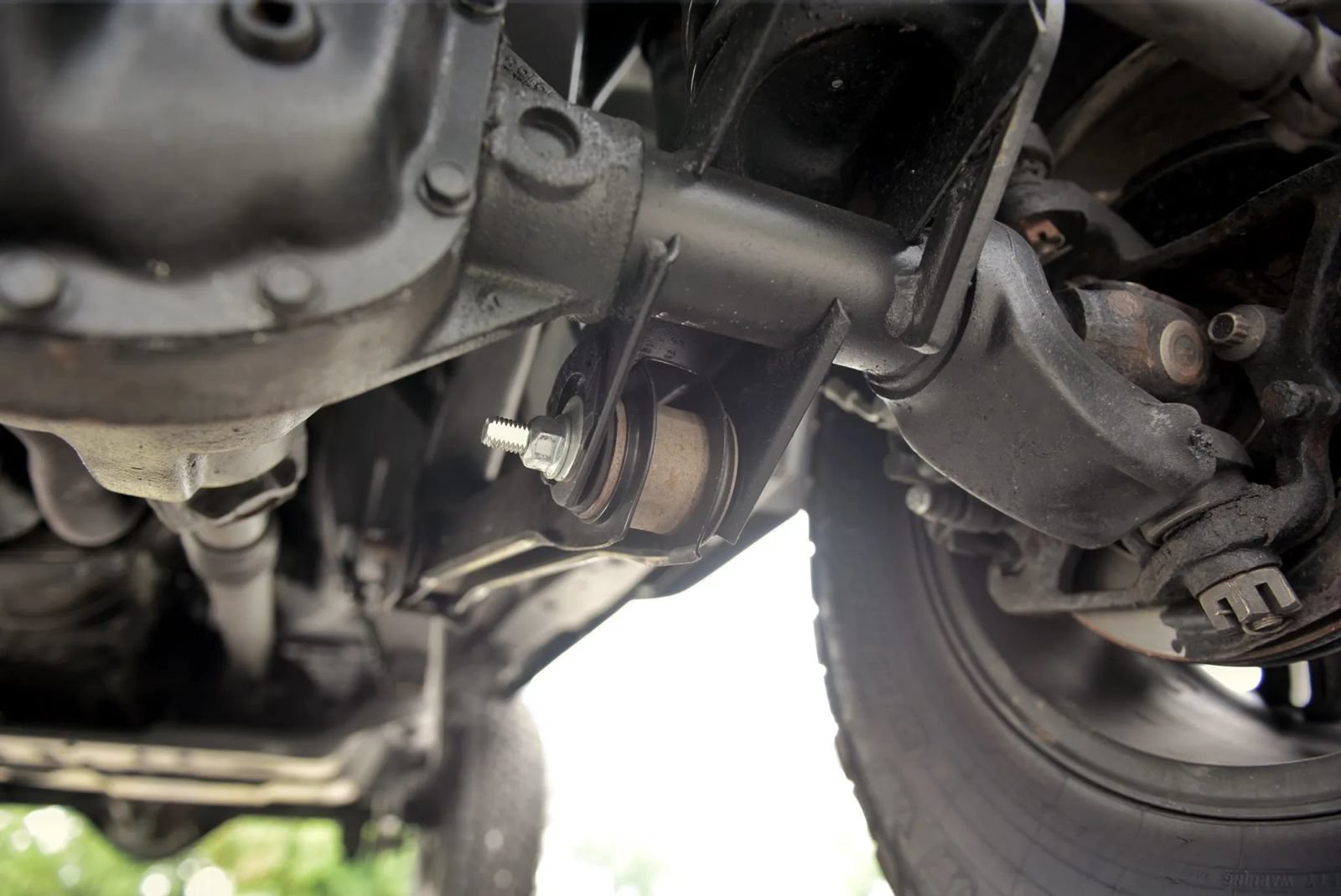Used 2004 Jeep Wrangler 4WD w/ 30" Tire & Wheel Group image 76