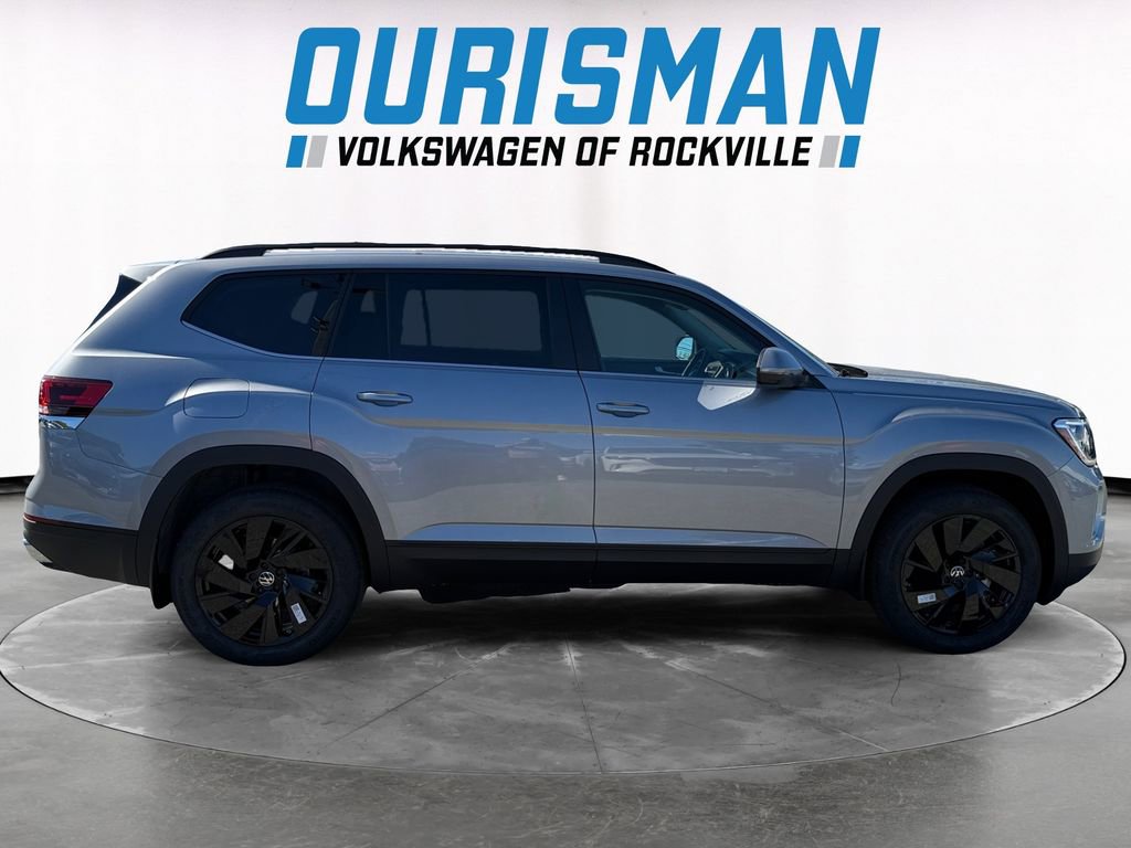 New 2026 Volkswagen Atlas SE image 7