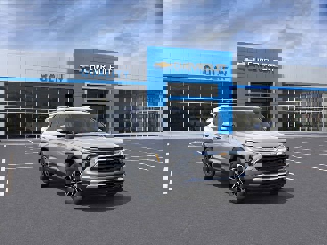 New 2026 Chevrolet TrailBlazer LT image 1