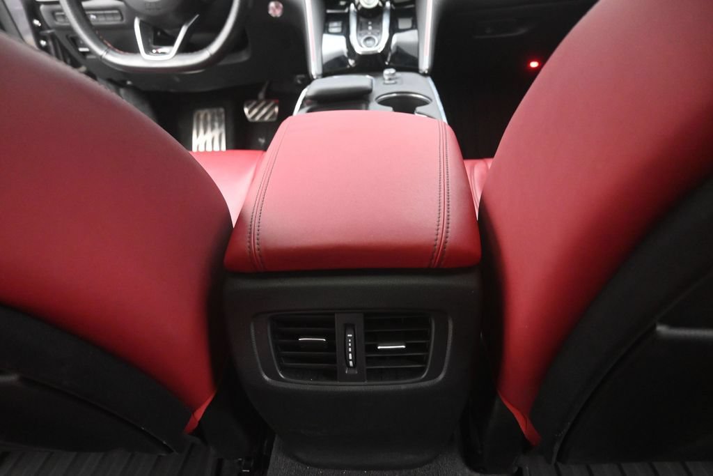 Used 2022 Acura TLX w/ A-SPEC Pkg FWD image 12
