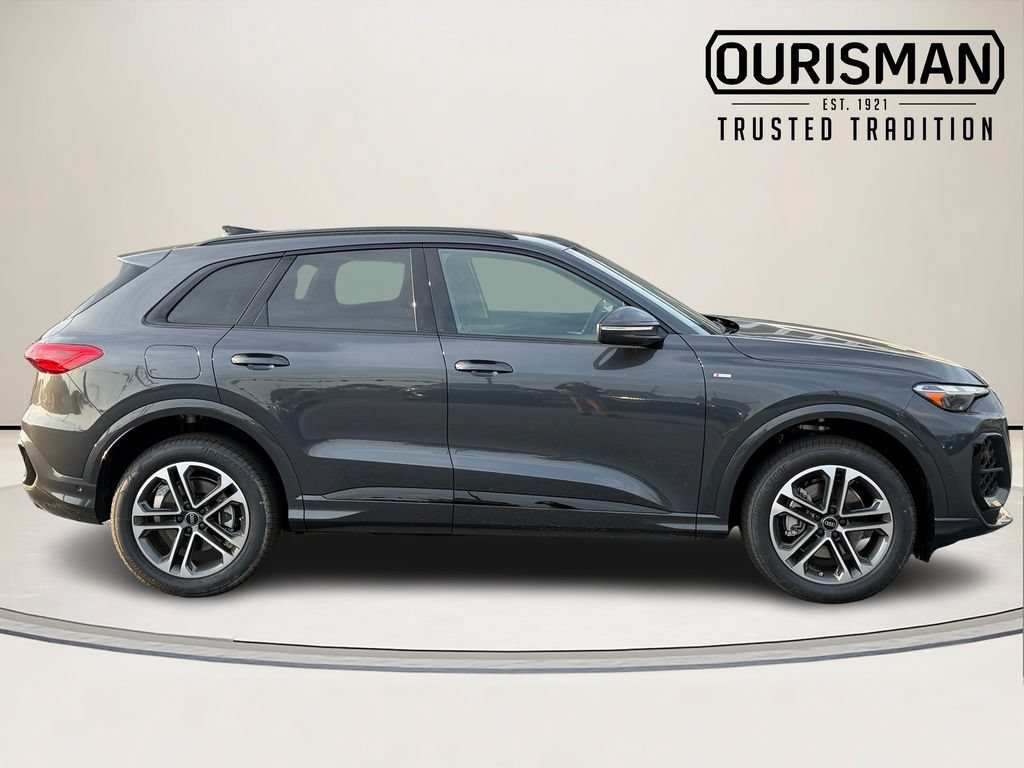 New 2026 Audi Q5 2.0T AWD/4WD image 2