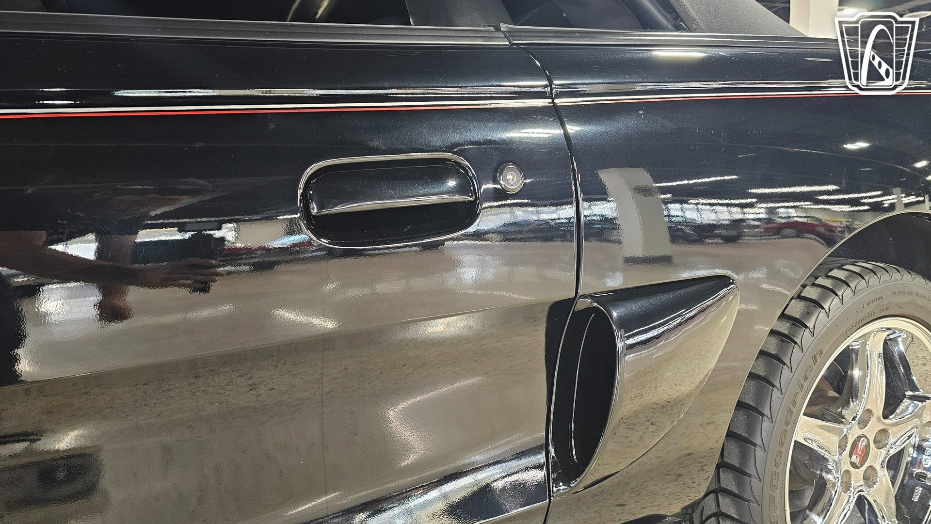 Used 1996 Ford Mustang Cobra RWD image 36