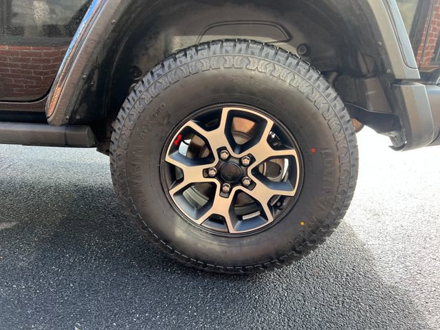 Used 2021 Jeep Wrangler Unlimited Rubicon w/ Dual Top Group image 8