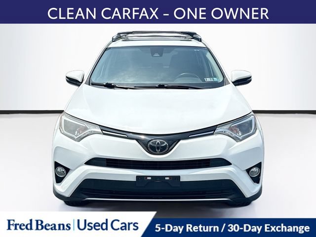 Used 2018 Toyota RAV4 XLE w/ Plus Extra Value Package AWD/4WD image 2